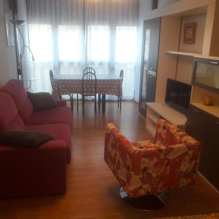 Apartamento Surf Beach Loredo Eksteriør bilde