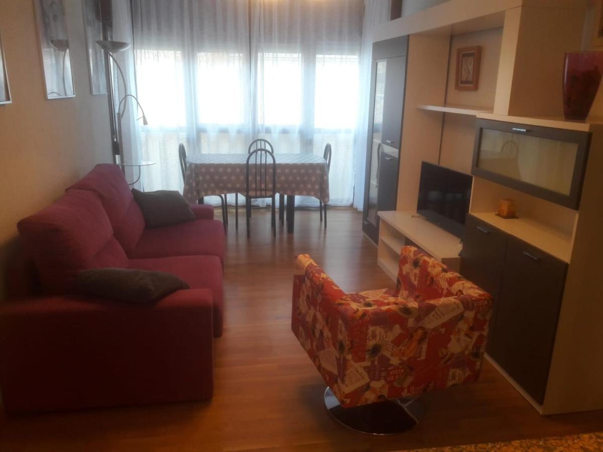 Apartamento Surf Beach Loredo Eksteriør bilde