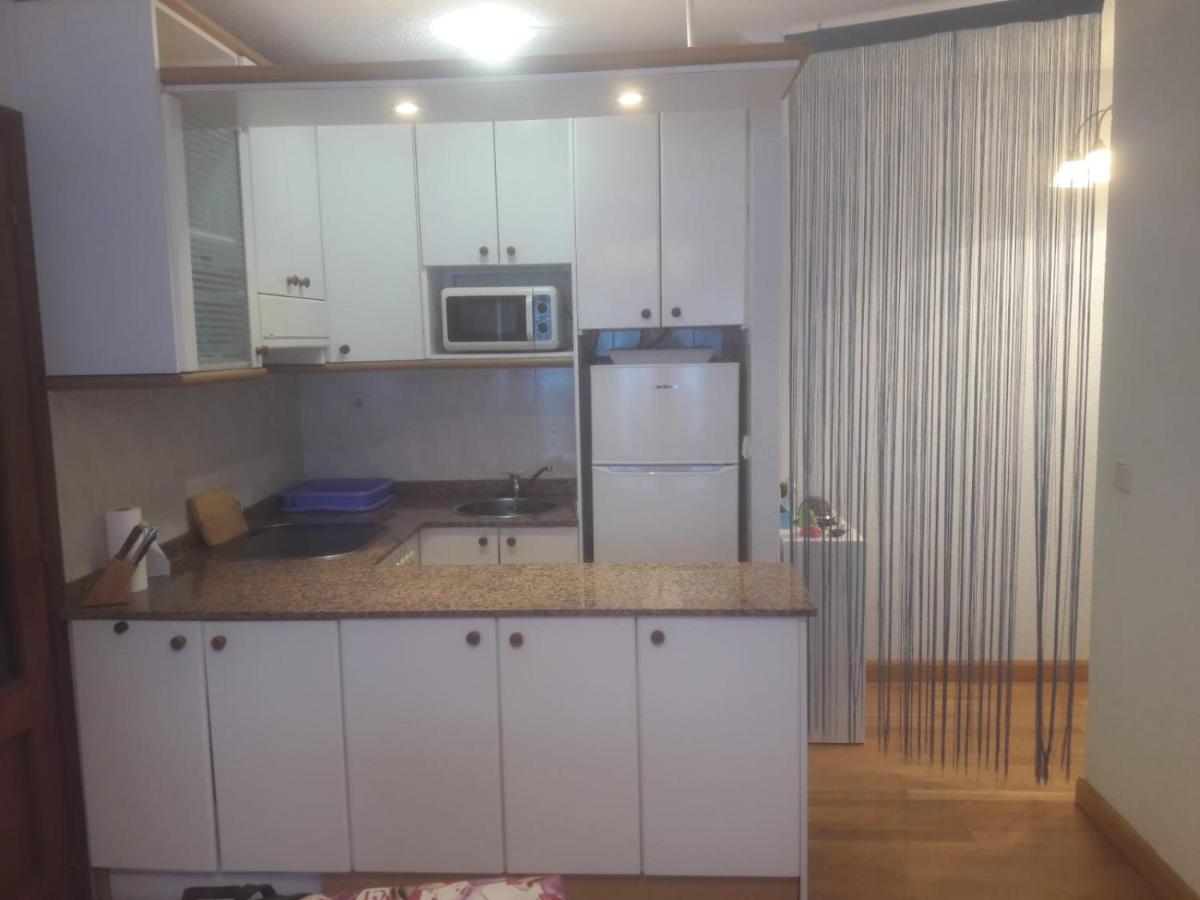 Apartamento Surf Beach Loredo Eksteriør bilde