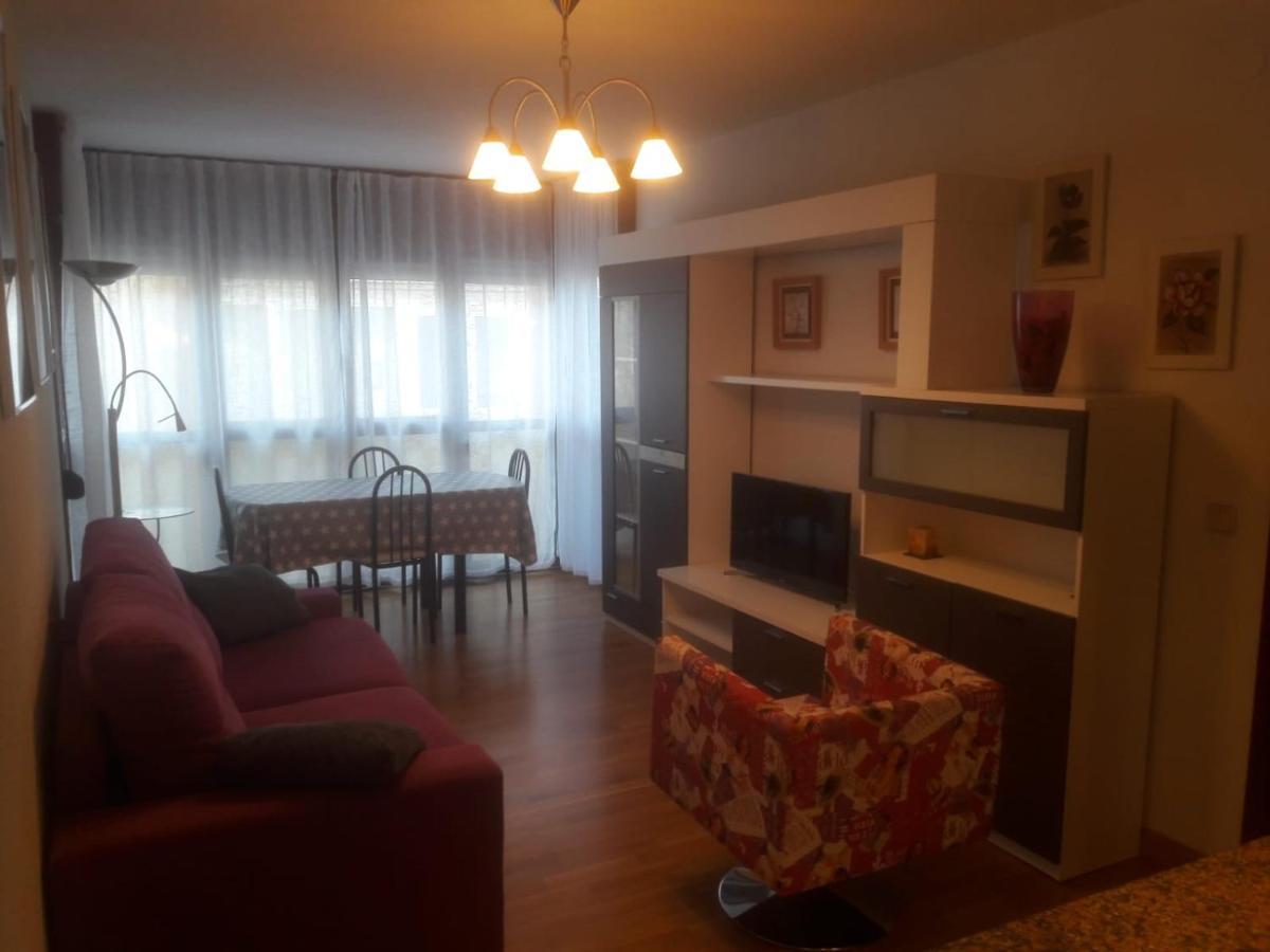 Apartamento Surf Beach Loredo Eksteriør bilde
