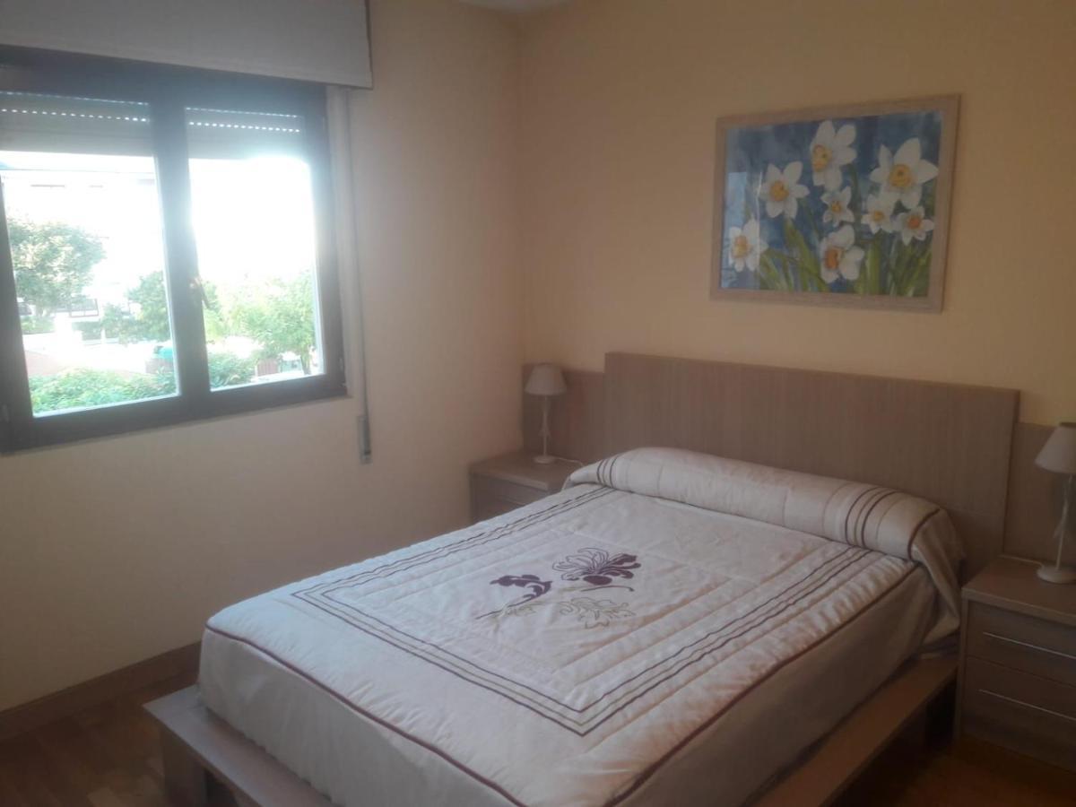 Apartamento Surf Beach Loredo Eksteriør bilde