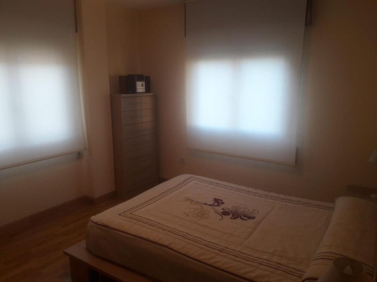 Apartamento Surf Beach Loredo Eksteriør bilde